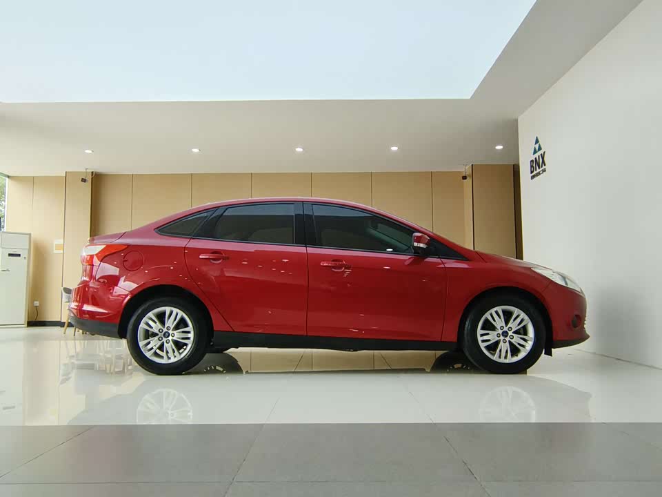 Ford Fox