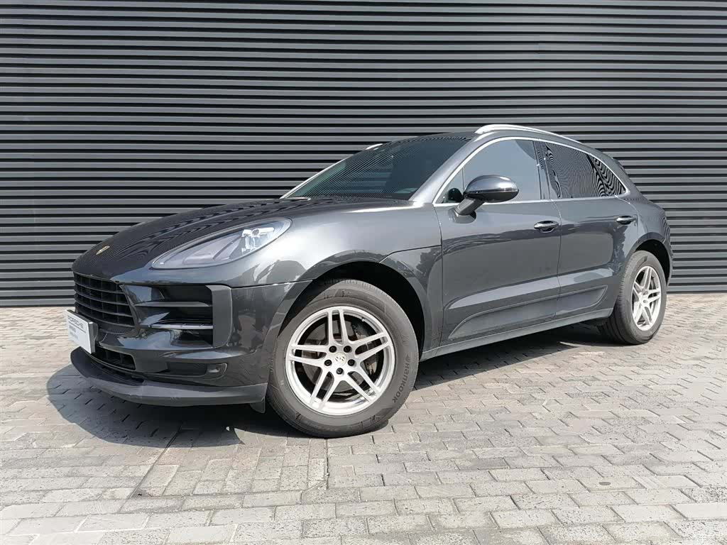 Porsche Macan, 2019 21
