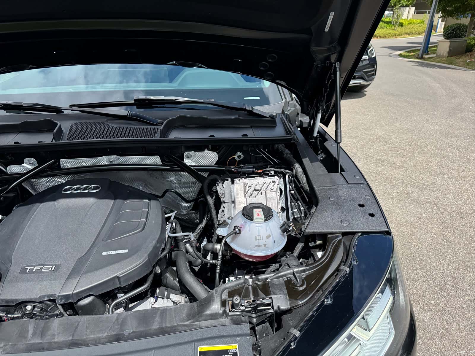 Audi Q5L, 2020 42