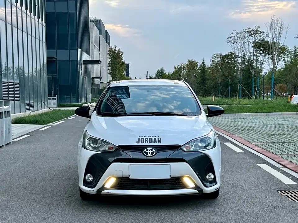 Toyota YARiS L Zhixuan