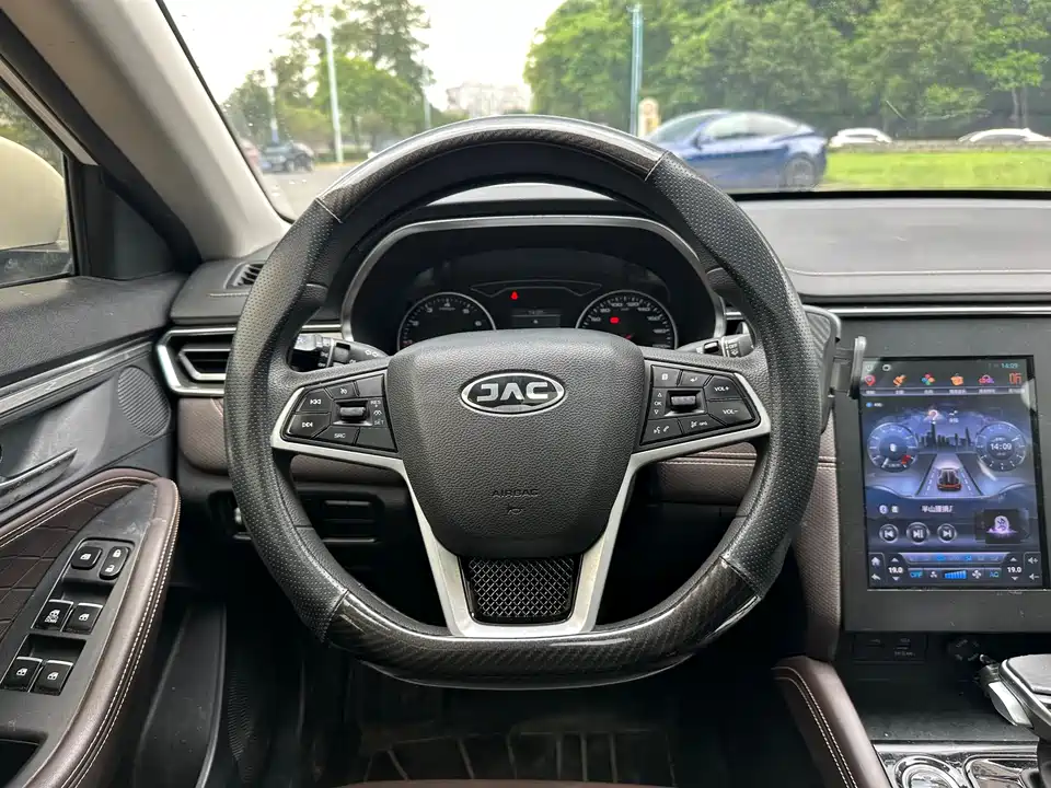 JAC Jiayue A5