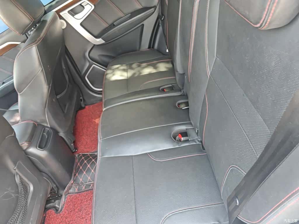 Geely GX7, 2015 17