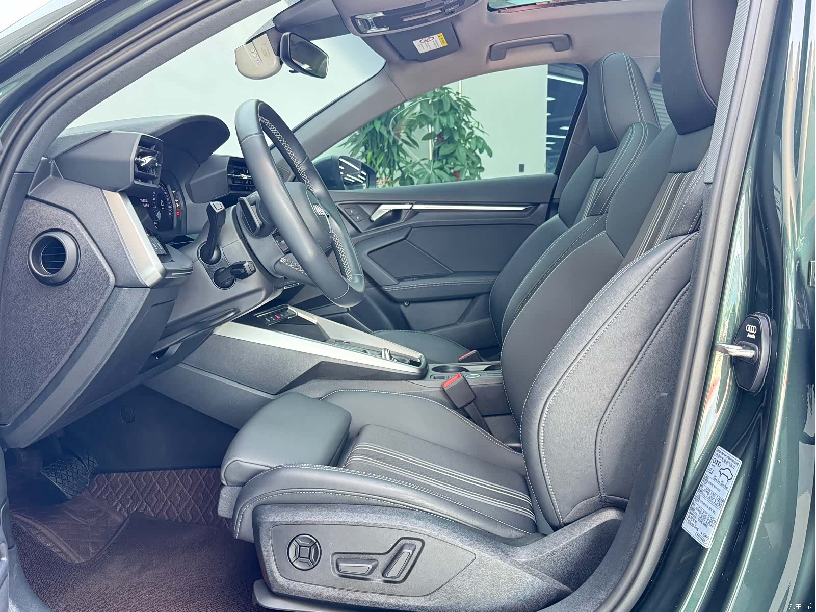 Audi A3, 2024 все фото