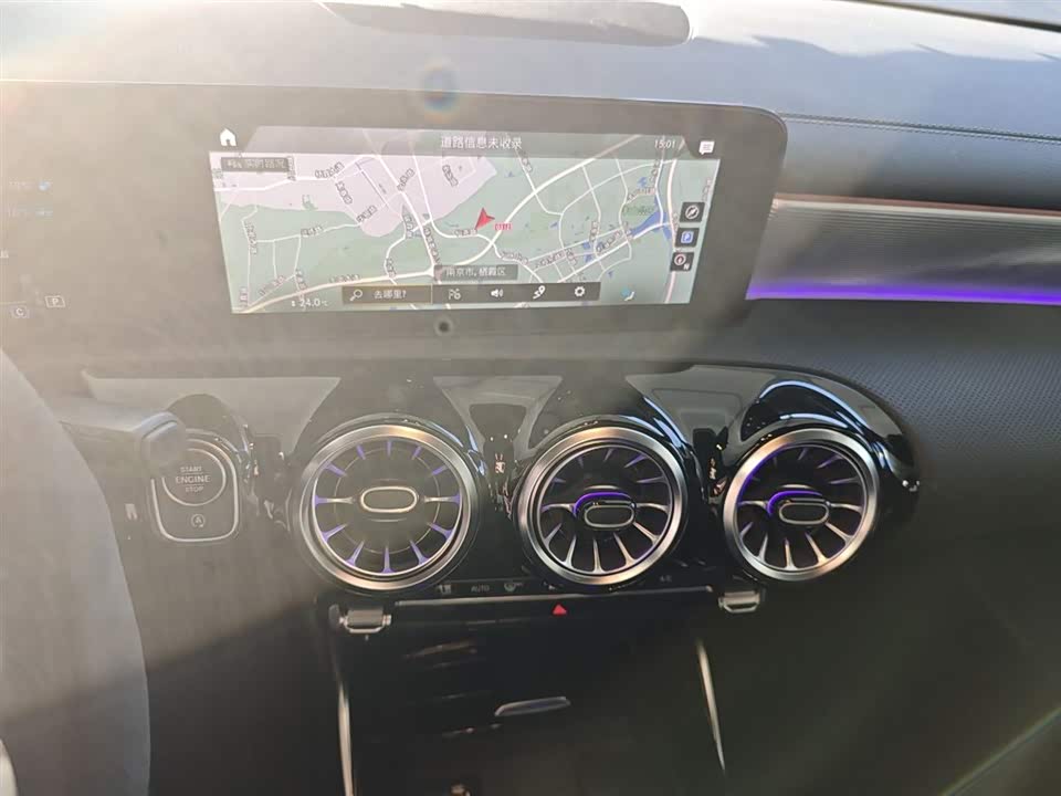 Mercedes-Benz Class A AMG