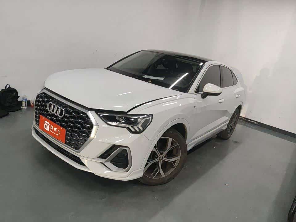 Audi Q3 Sportback 2020 40 TFSI Fashion