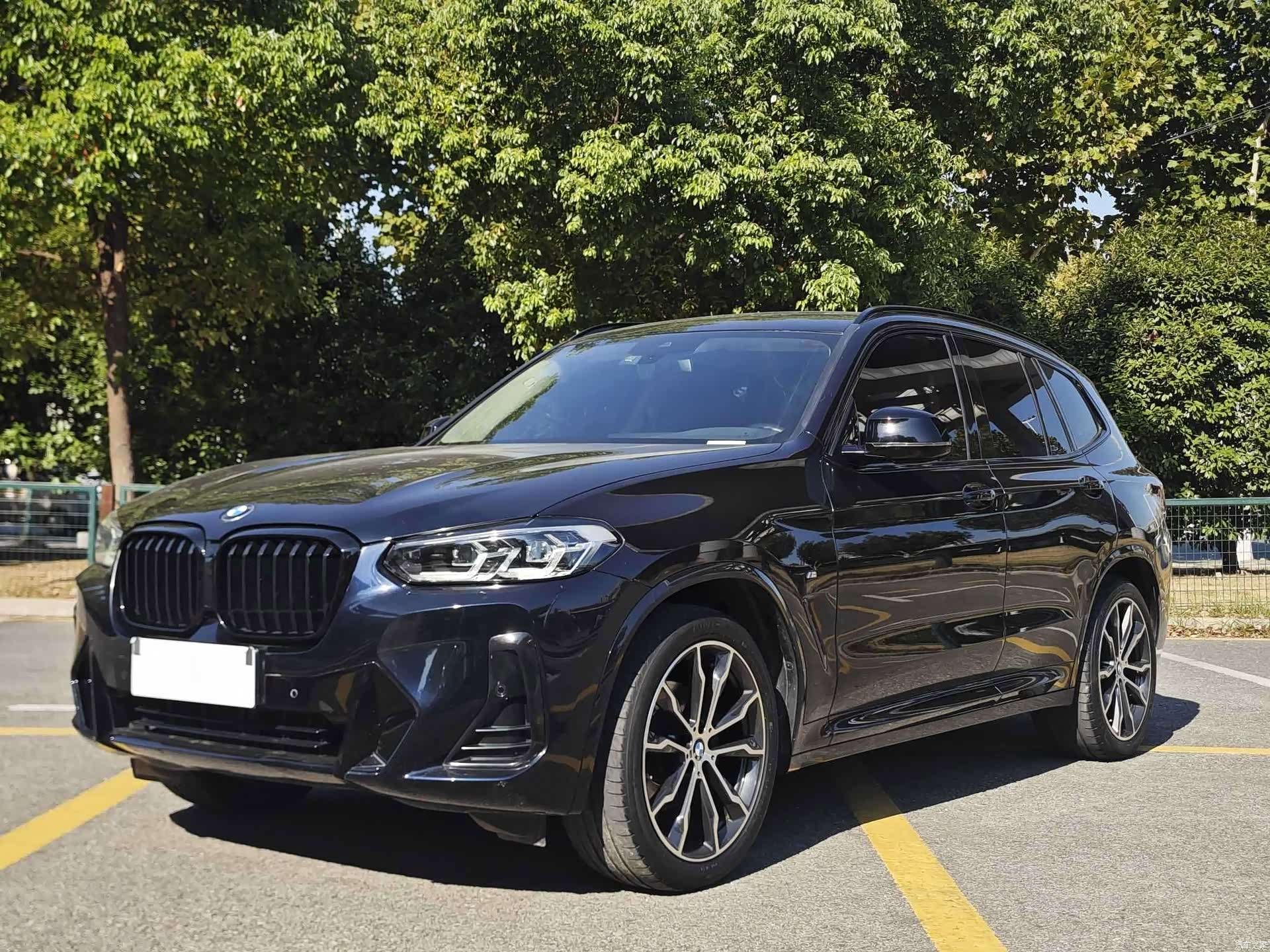 BMW X3, 2024 1