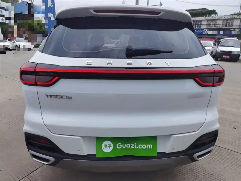Chery Tiggo 8