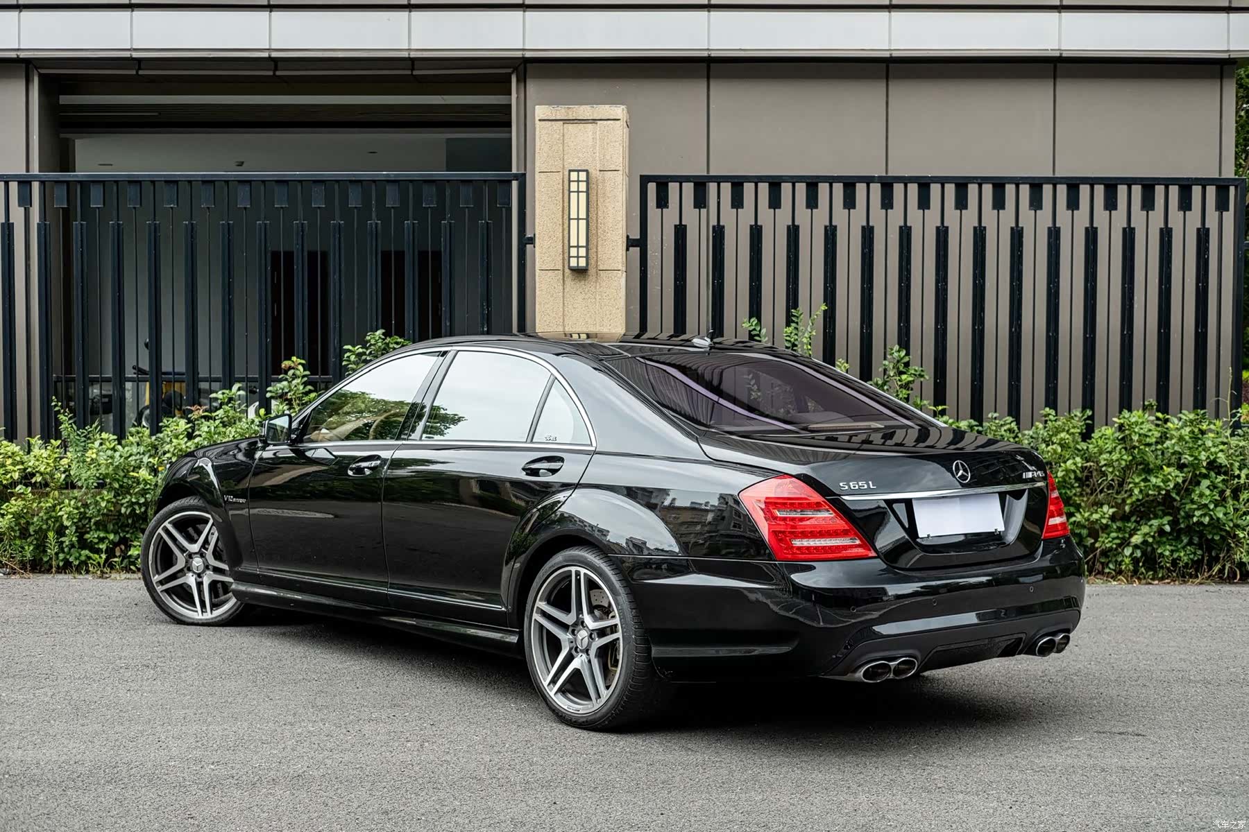 Mercedes-Benz S-Class, 2013 4