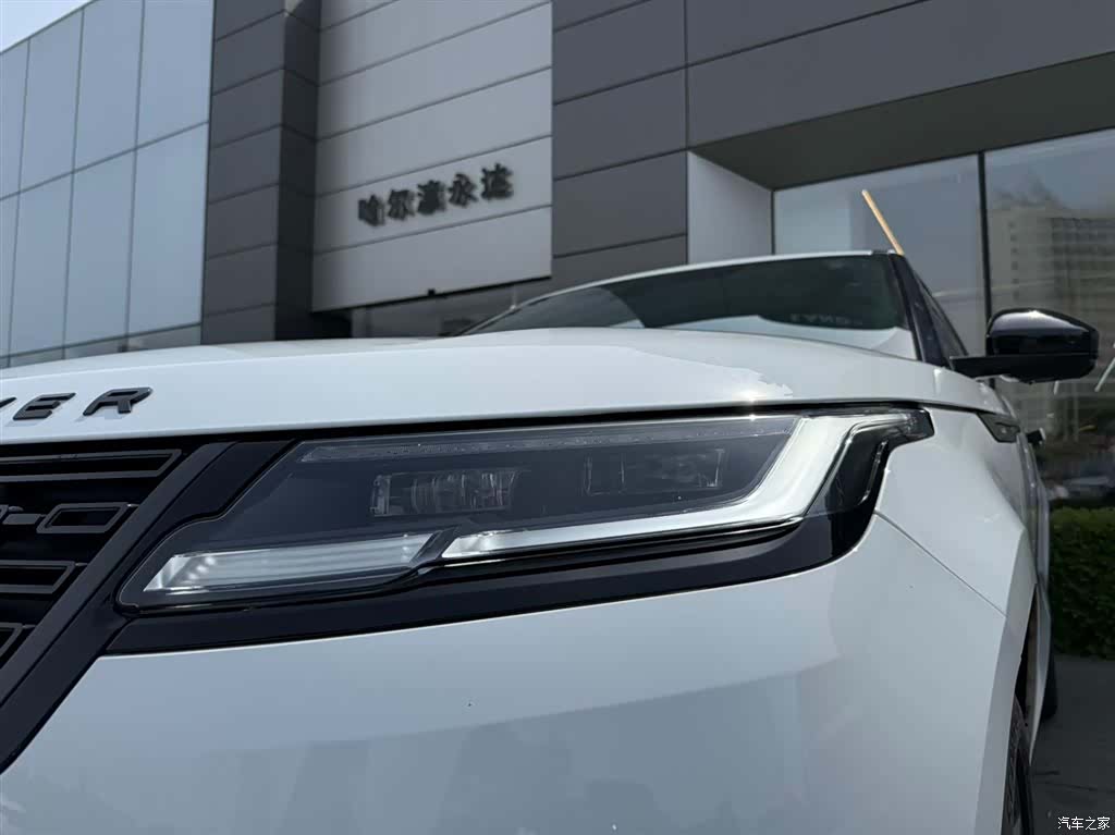 Land Rover Range Rover, 2025 12