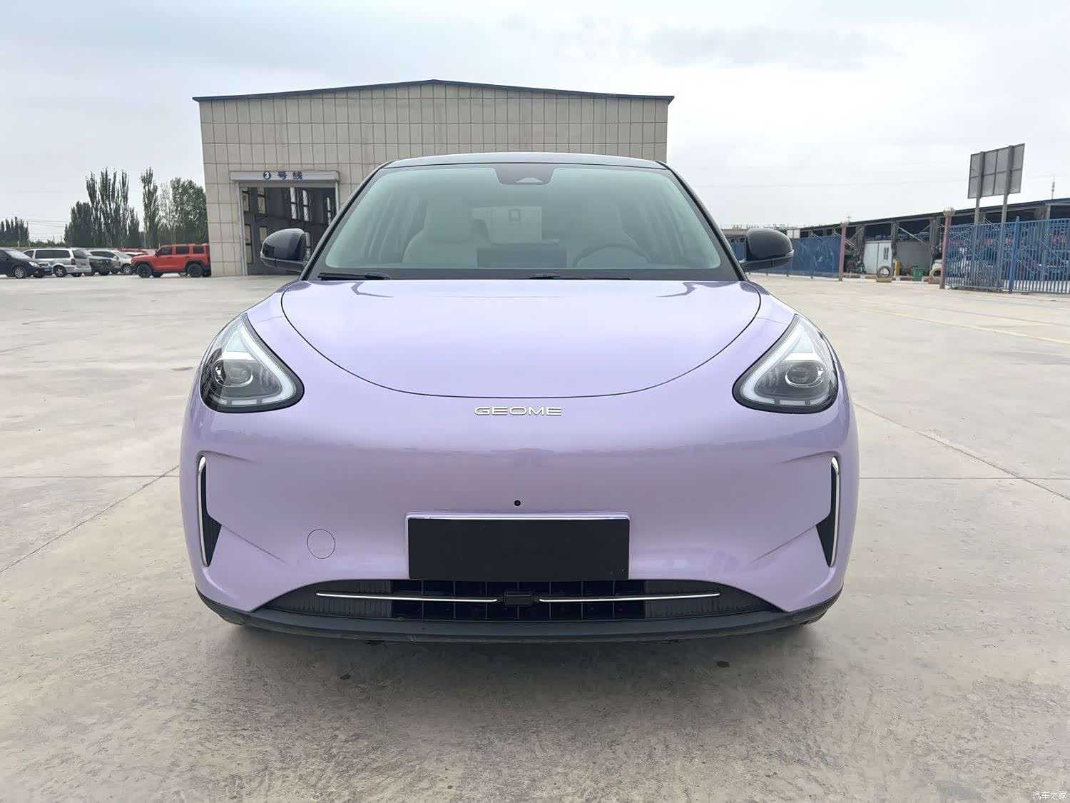 Geely Xingyuan, 2025 2