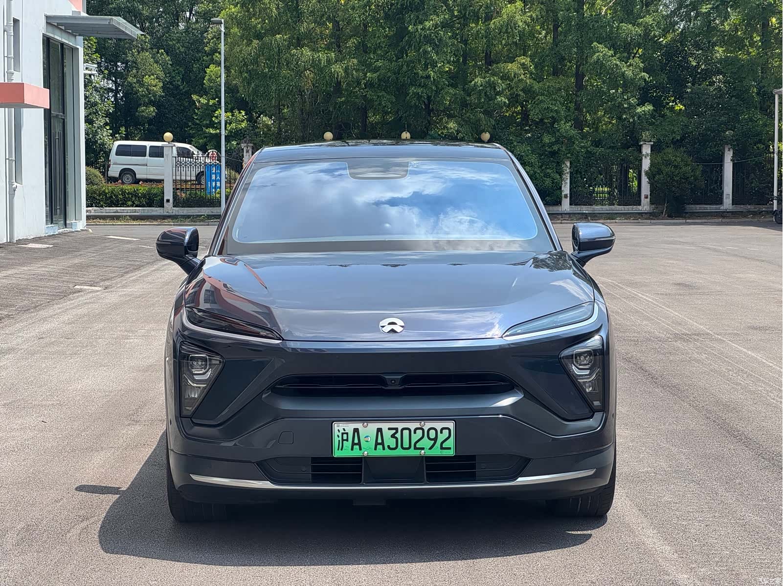 NIO EC6, 2021 2