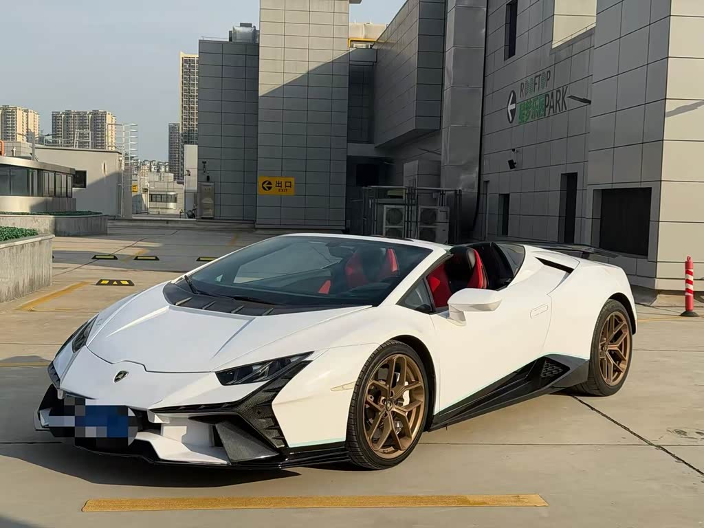 Lamborghini Huracán