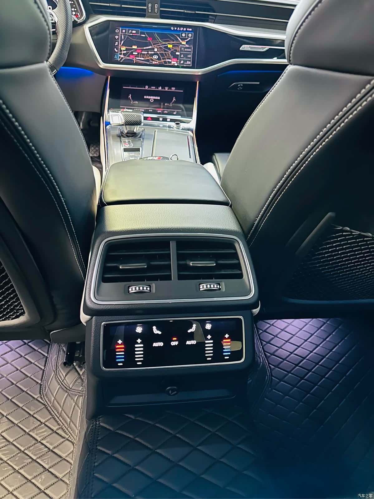 Audi A7, 2022 13
