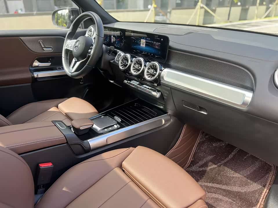Mercedes-Benz GLB