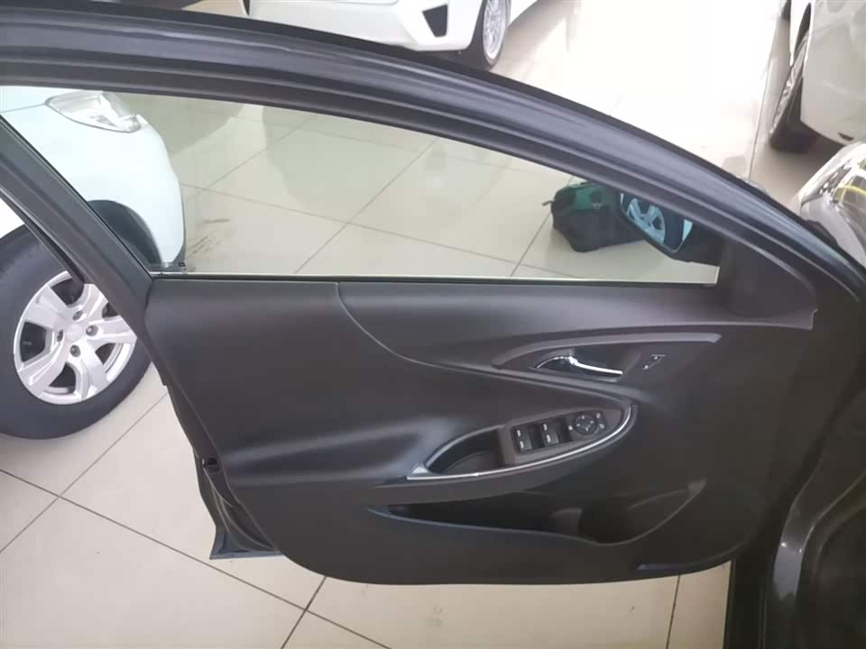 Chevrolet Mai Ruibao XL