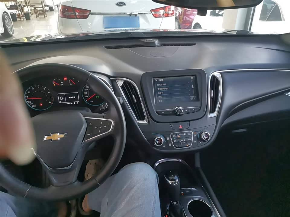 Chevrolet Mai Ruibao XL