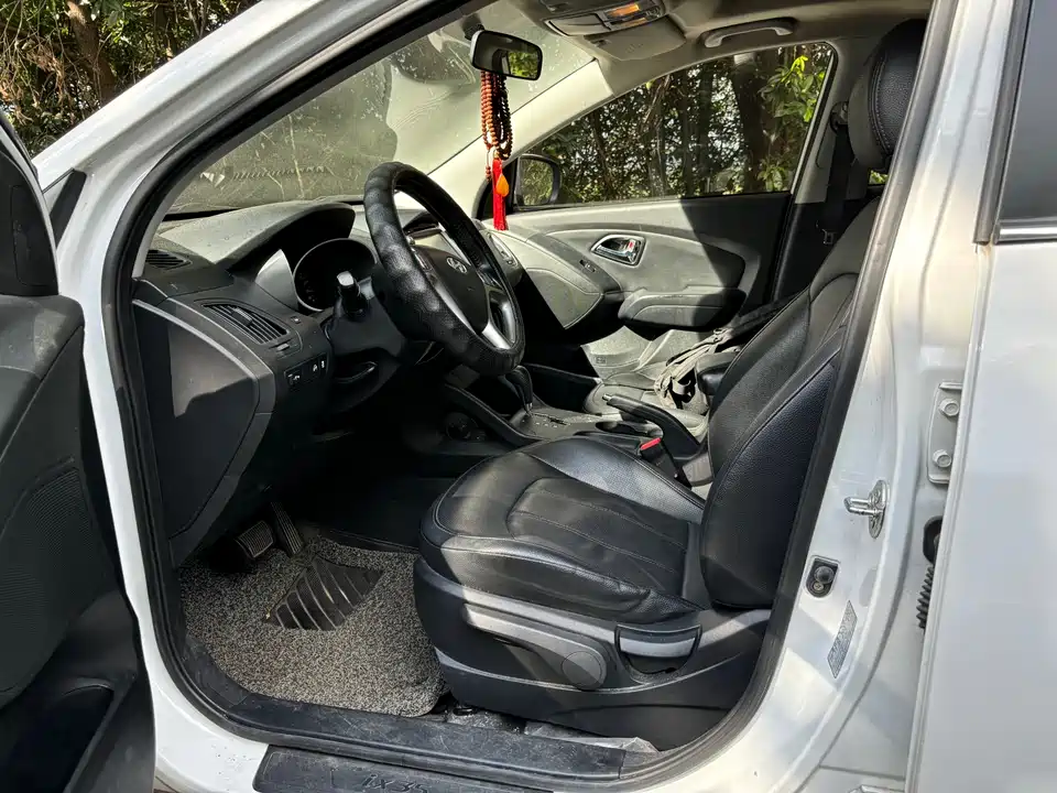 Hyundai Beijing ix35