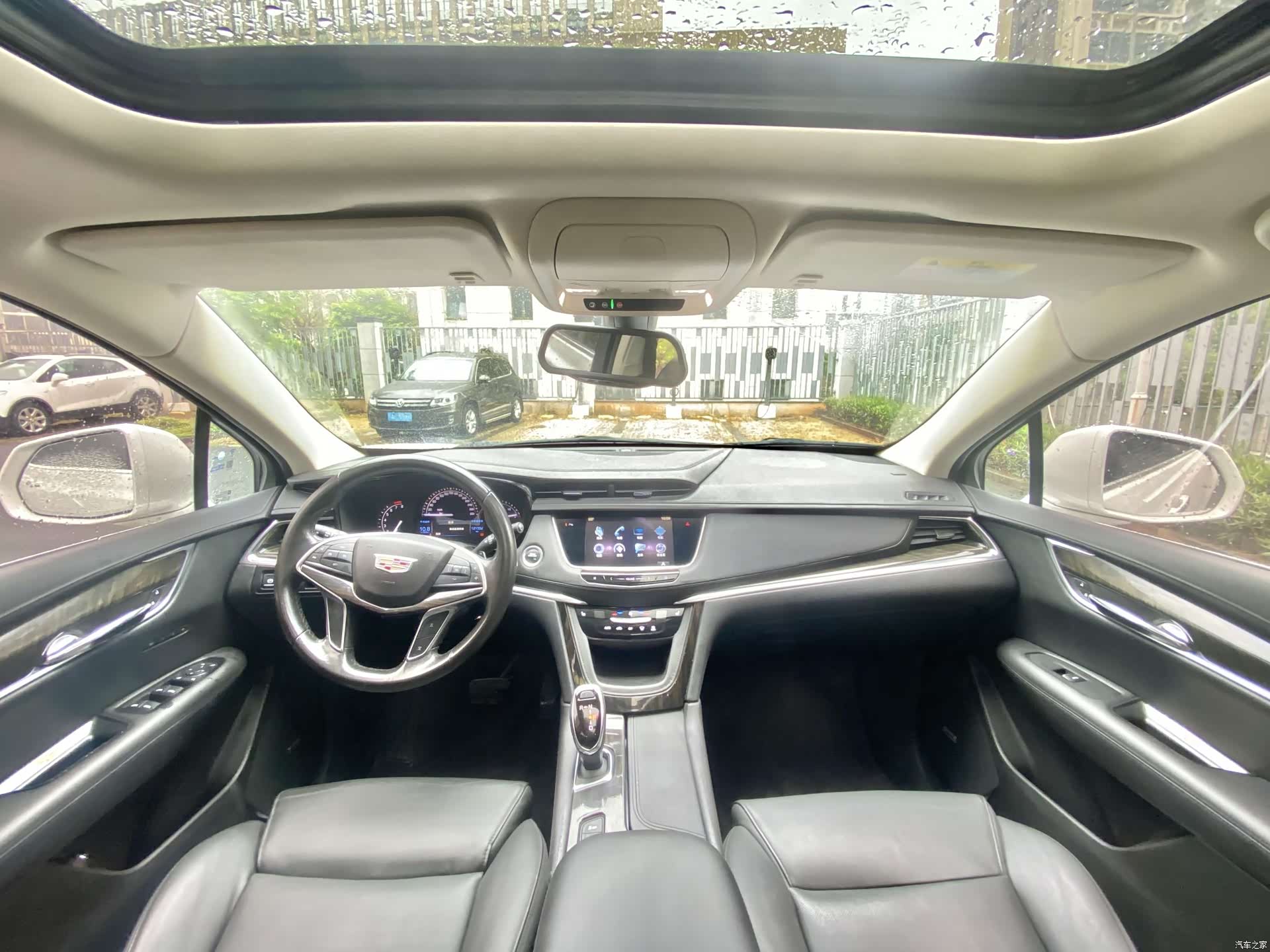 Cadillac XT5, 2017 4