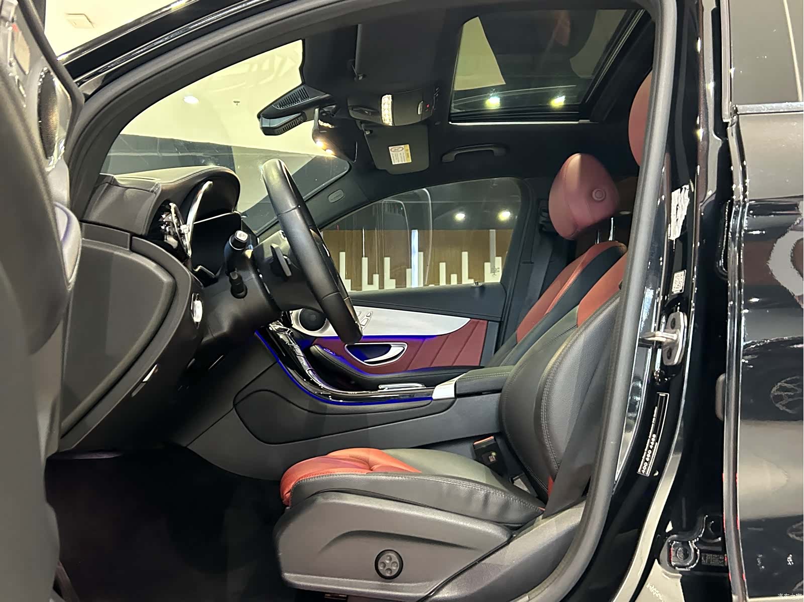 Mercedes-Benz GLC, 2023 8