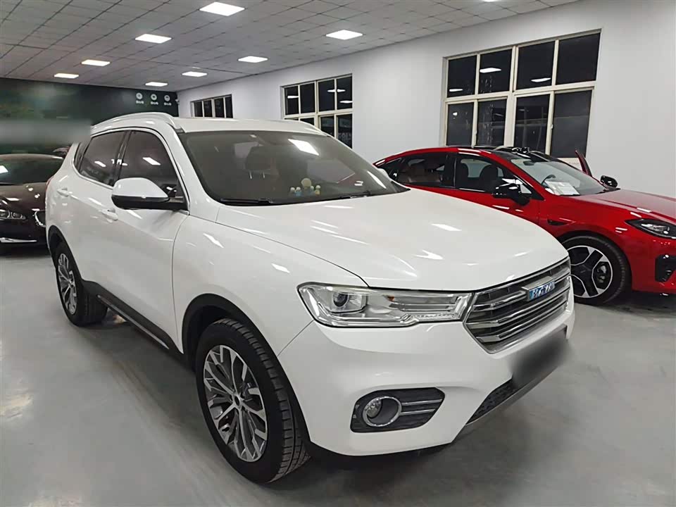 Haval H6