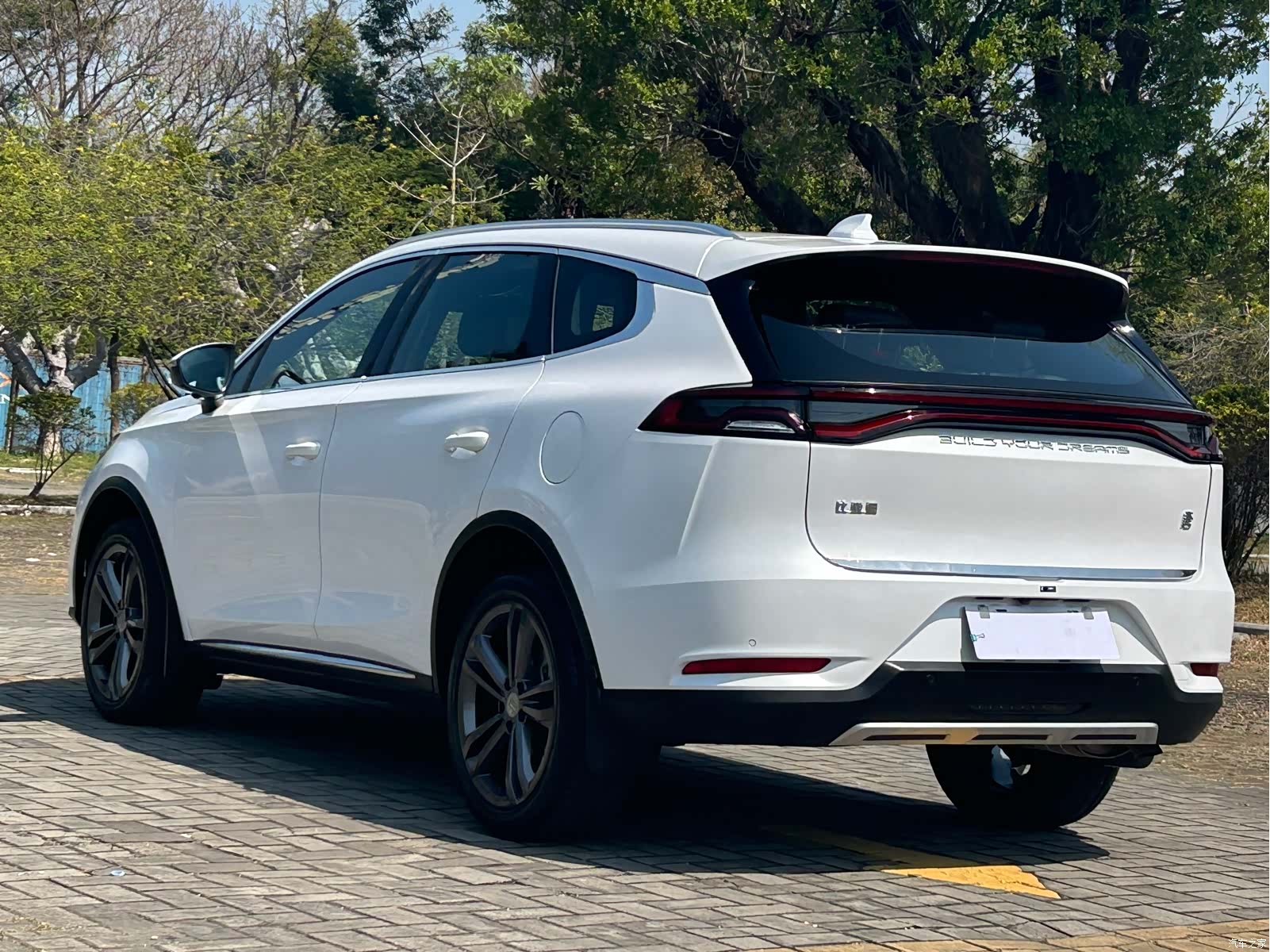 BYD Tang, 2021 7