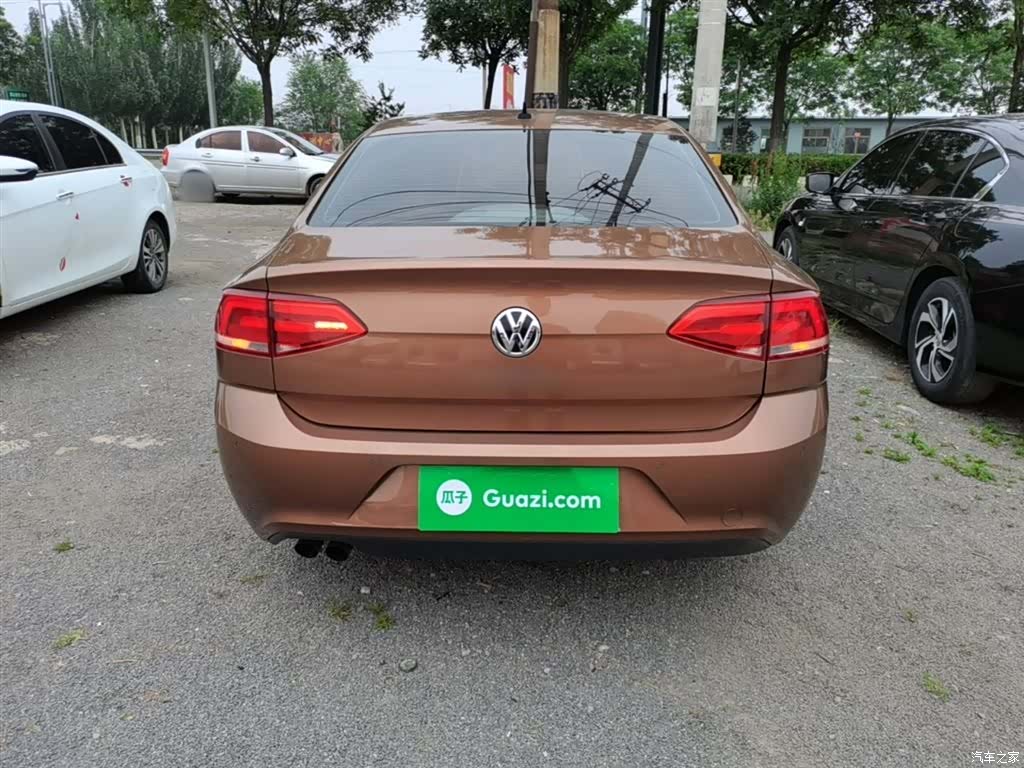 Volkswagen Lamando, 2017 6