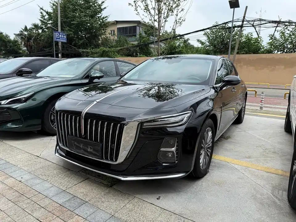 Hongqi H5