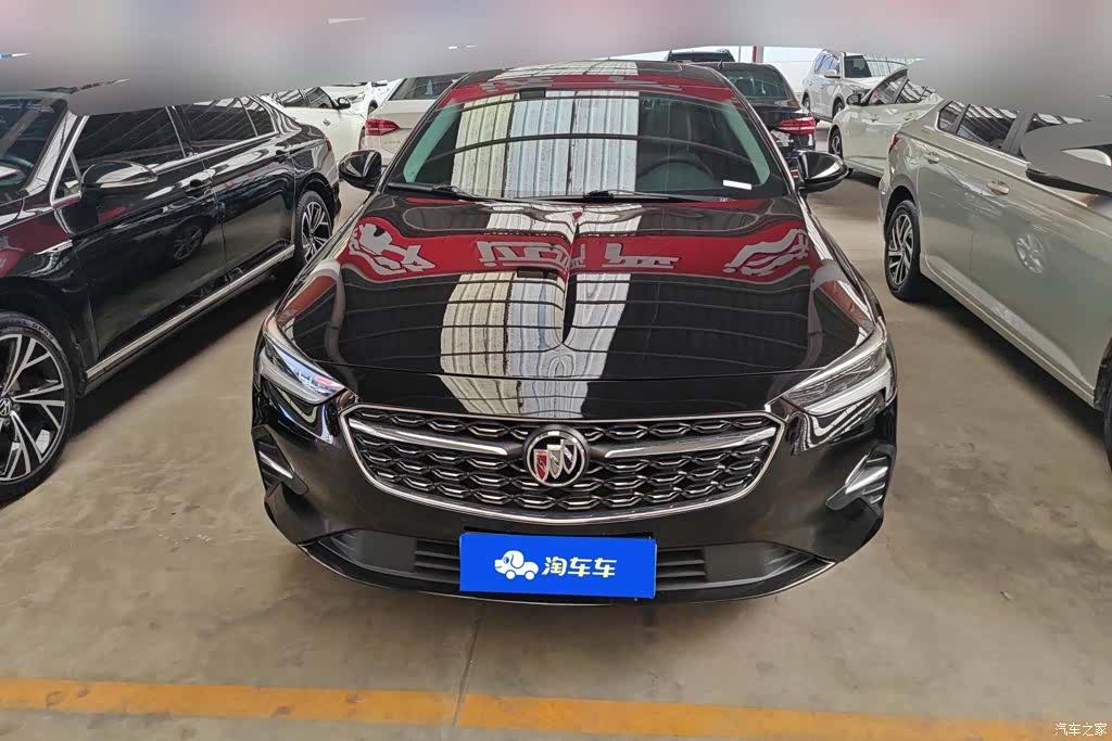 Buick Regal, 2021 2