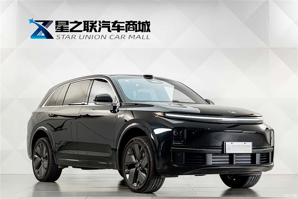Li Auto L7, 2025 все фото