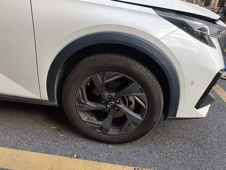 Trumpchi Trumpchi GS3