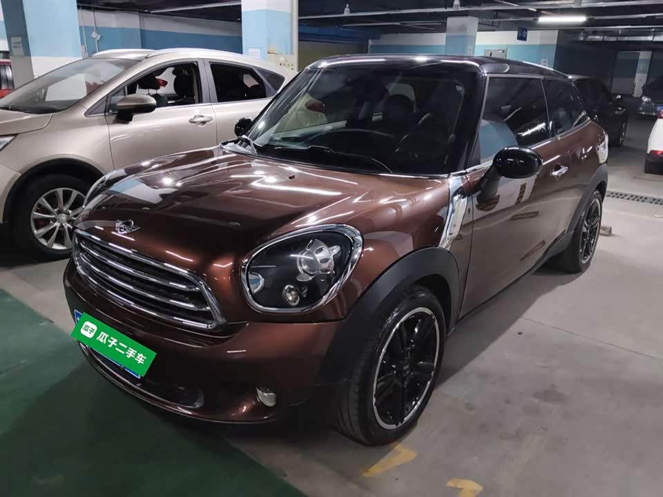 MINI PACEMAN