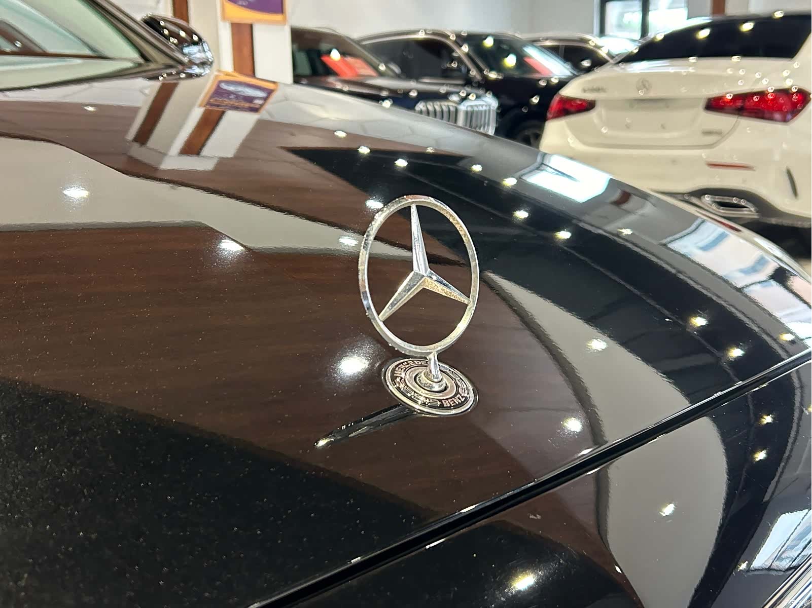 Mercedes-Benz E-Class, 2023 все фото