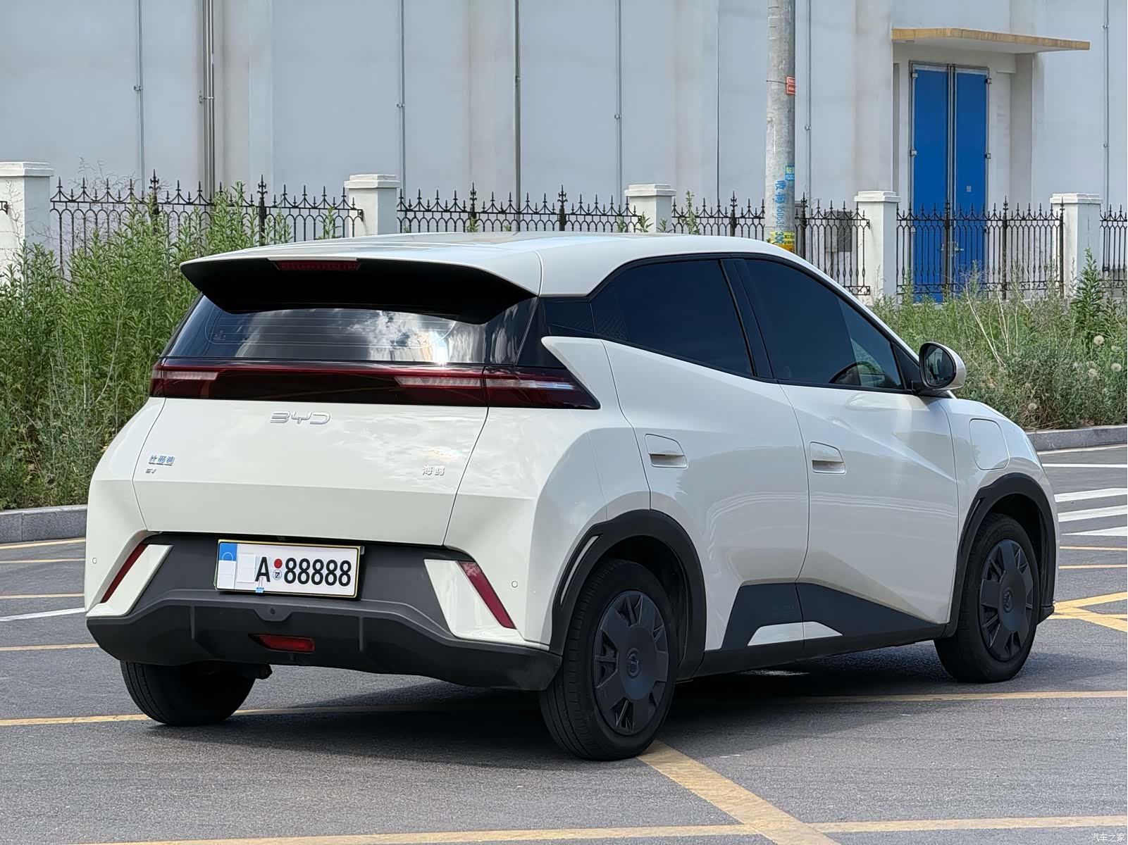 BYD Seagull, 2024 6