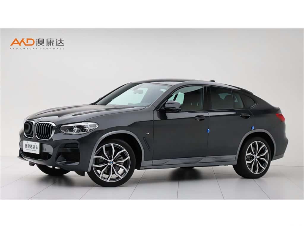 BMW X4, 2020 1