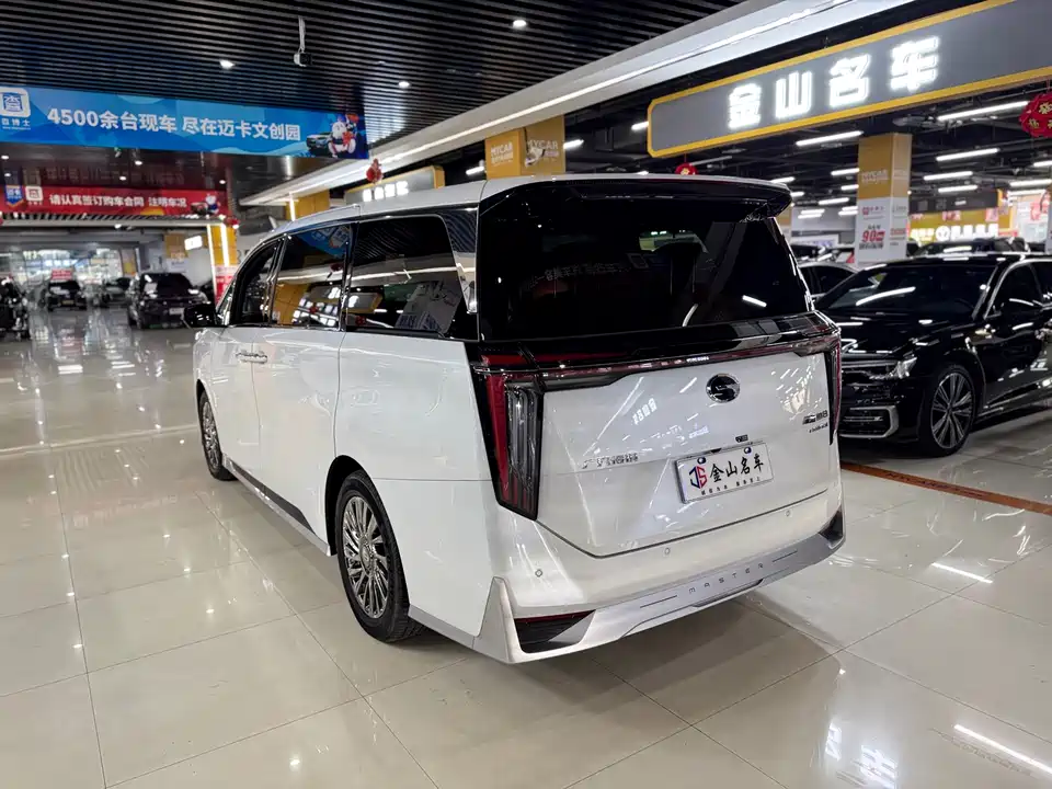 Trumpchi Trumpchi M8