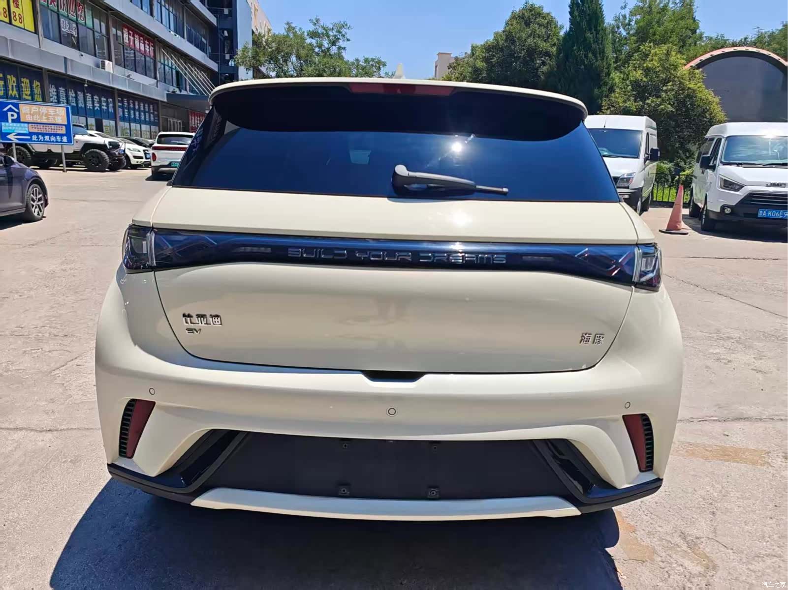 BYD Dolphin, 2024 4