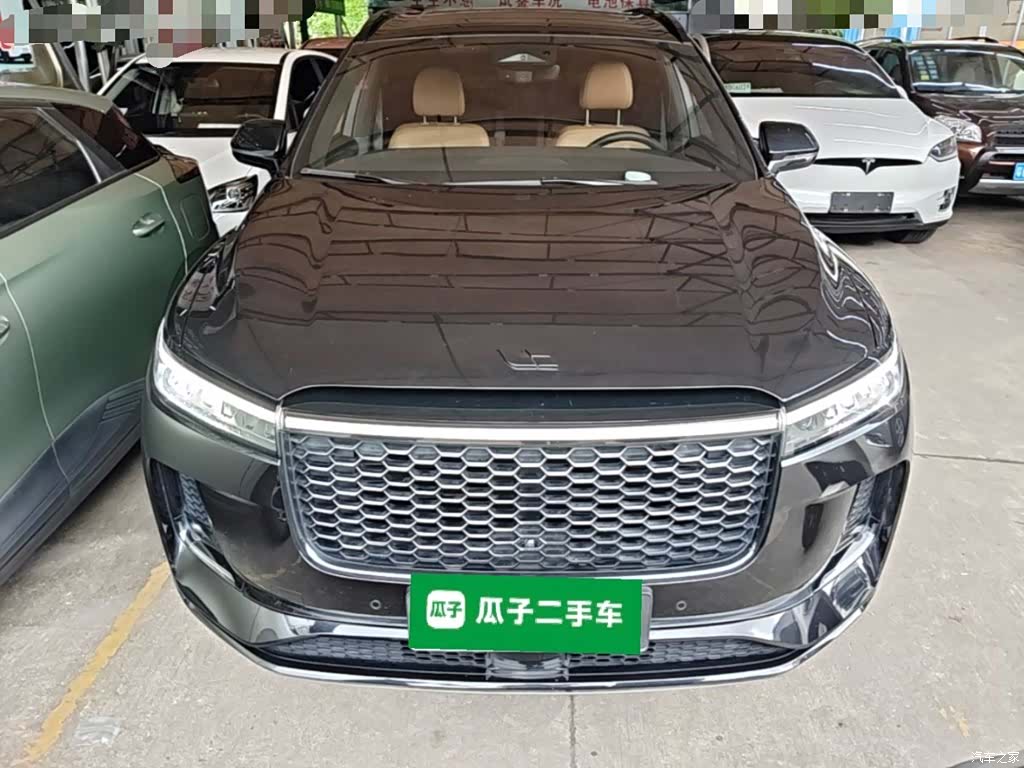 Li Auto ONE, 2022 3