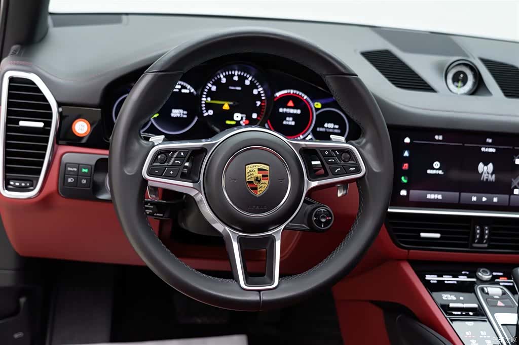 Porsche Cayenne, 2022 12