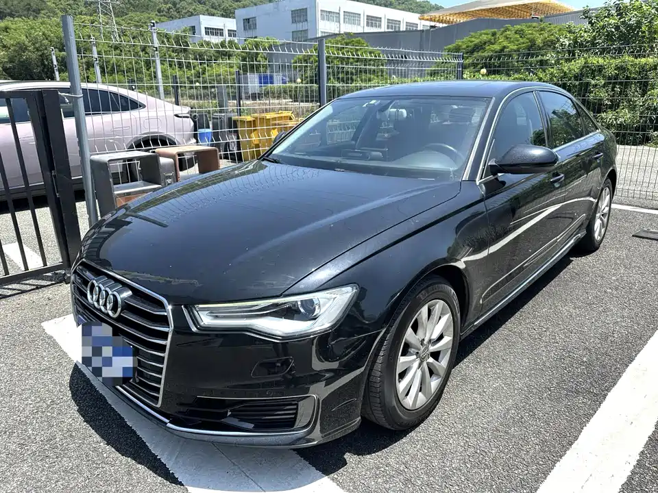 Audi A6L