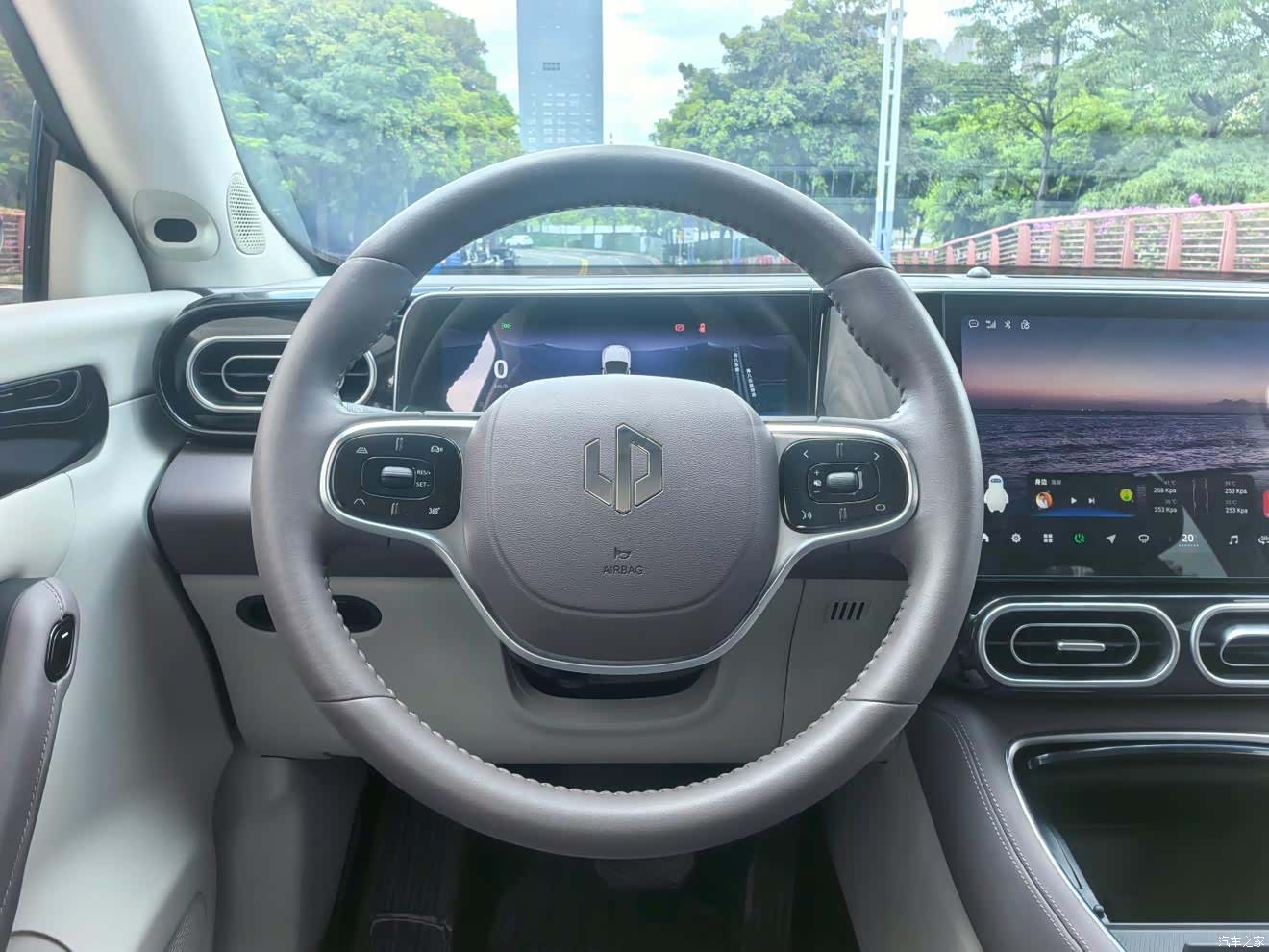 Leapmotor C11, 2023 8