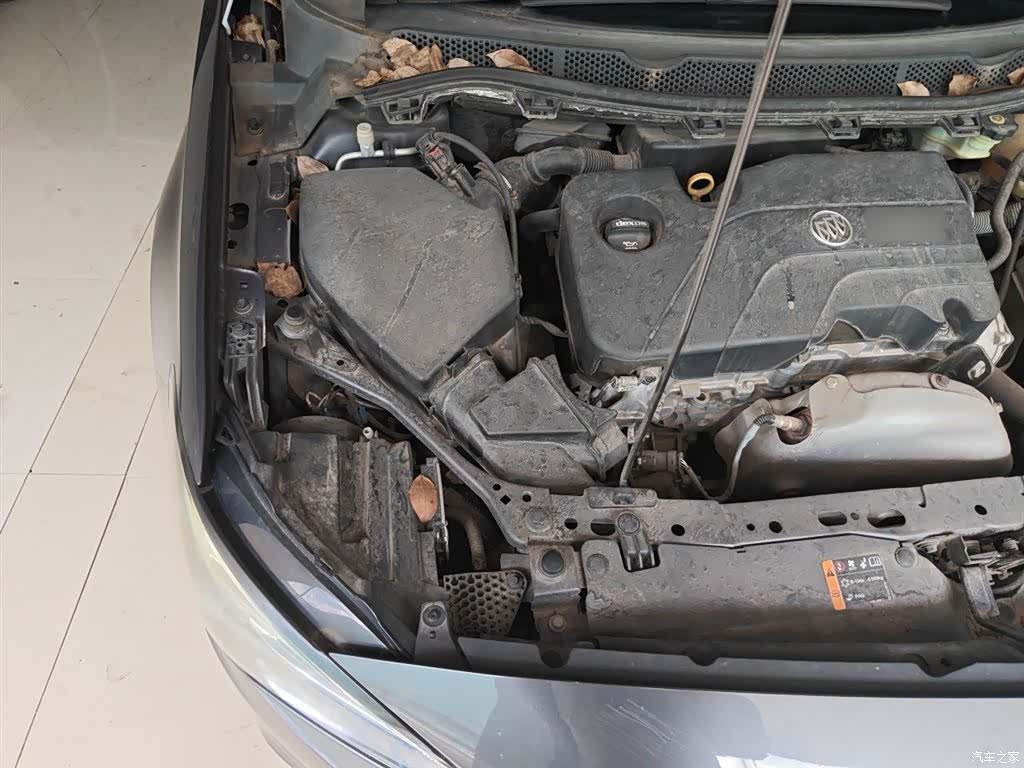 Buick Verano, 2016 20