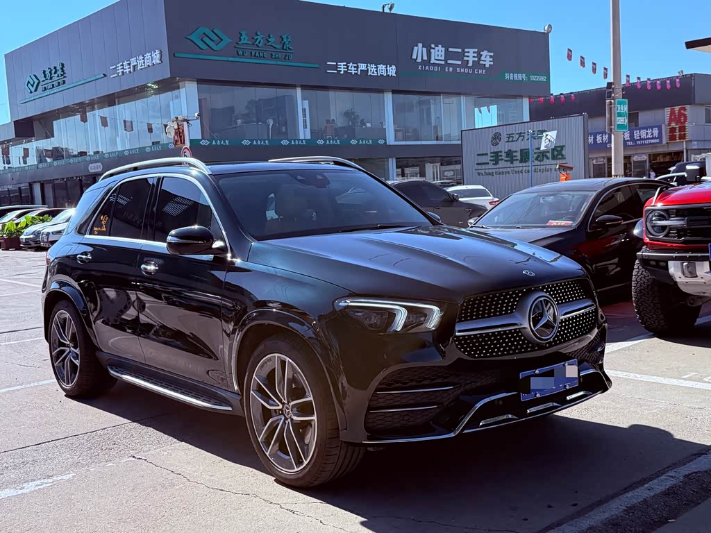 Mercedes-Benz GLE