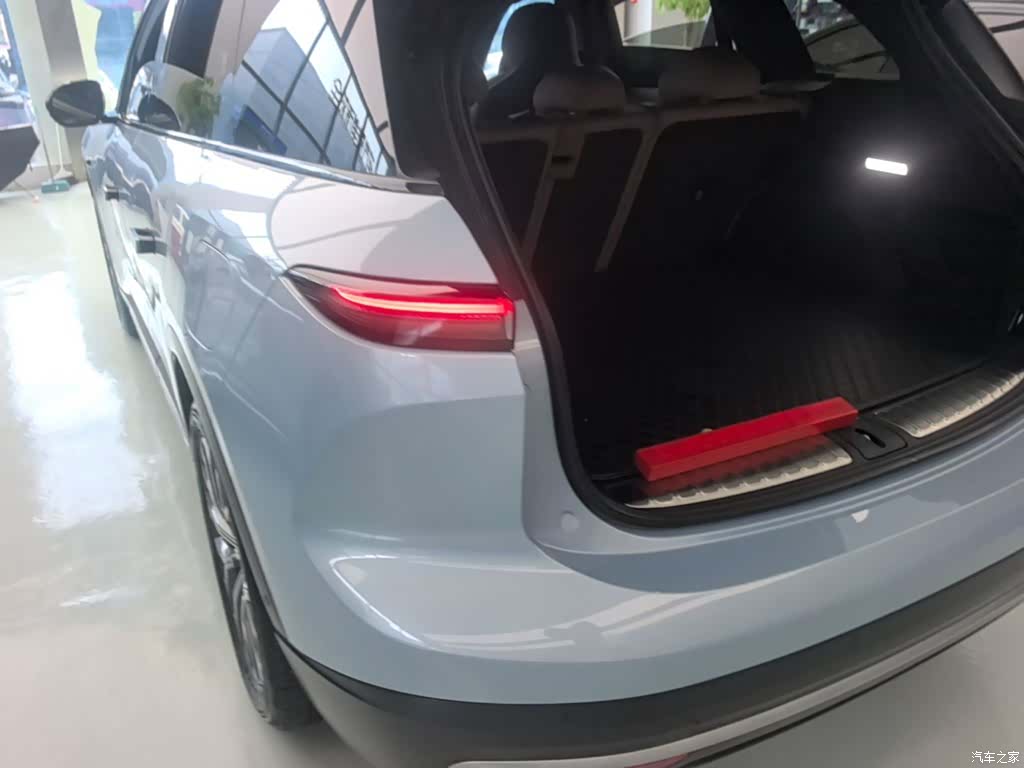NIO ES6, 2024 все фото