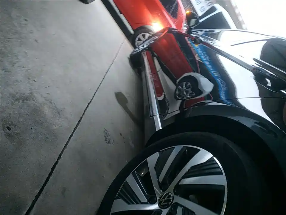 Volkswagen Magotan GTE