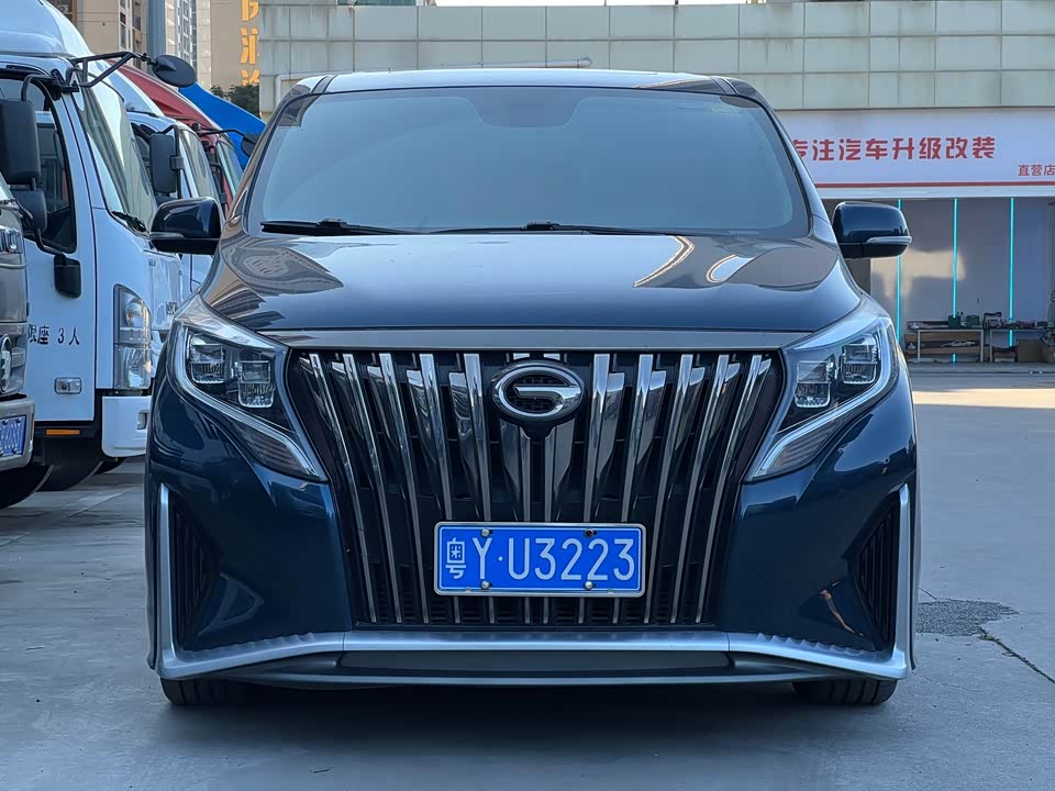 Trumpchi Trumpchi M8
