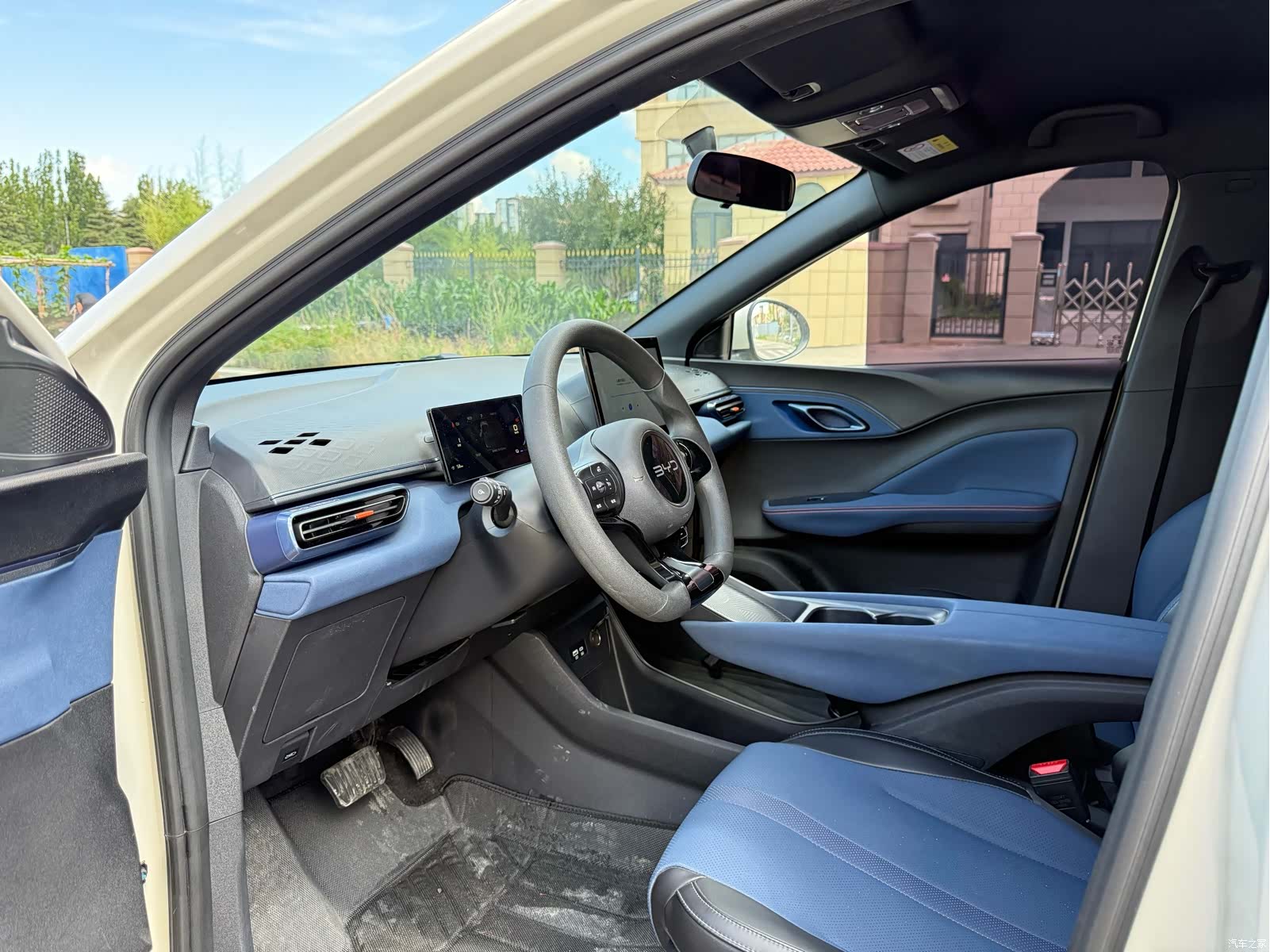 BYD Seagull, 2024 15
