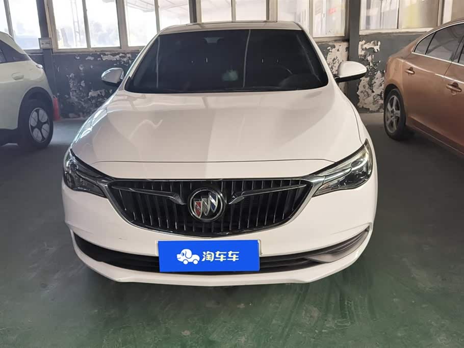 Buick Yinglang
