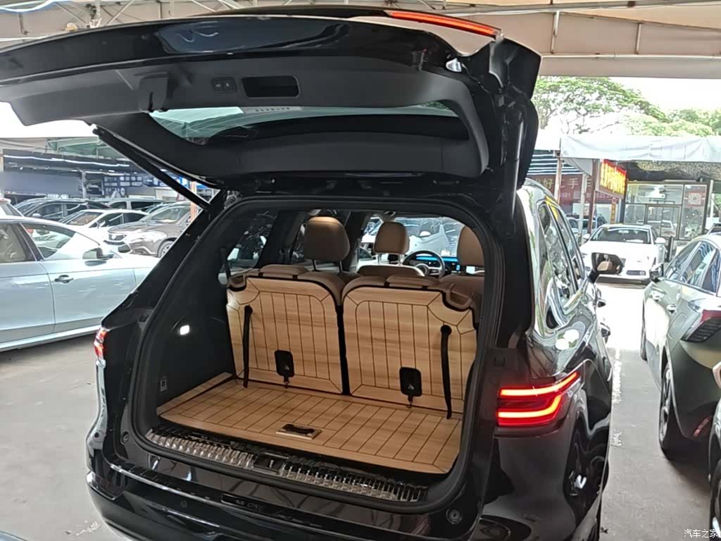 Li Auto ONE, 2022 19