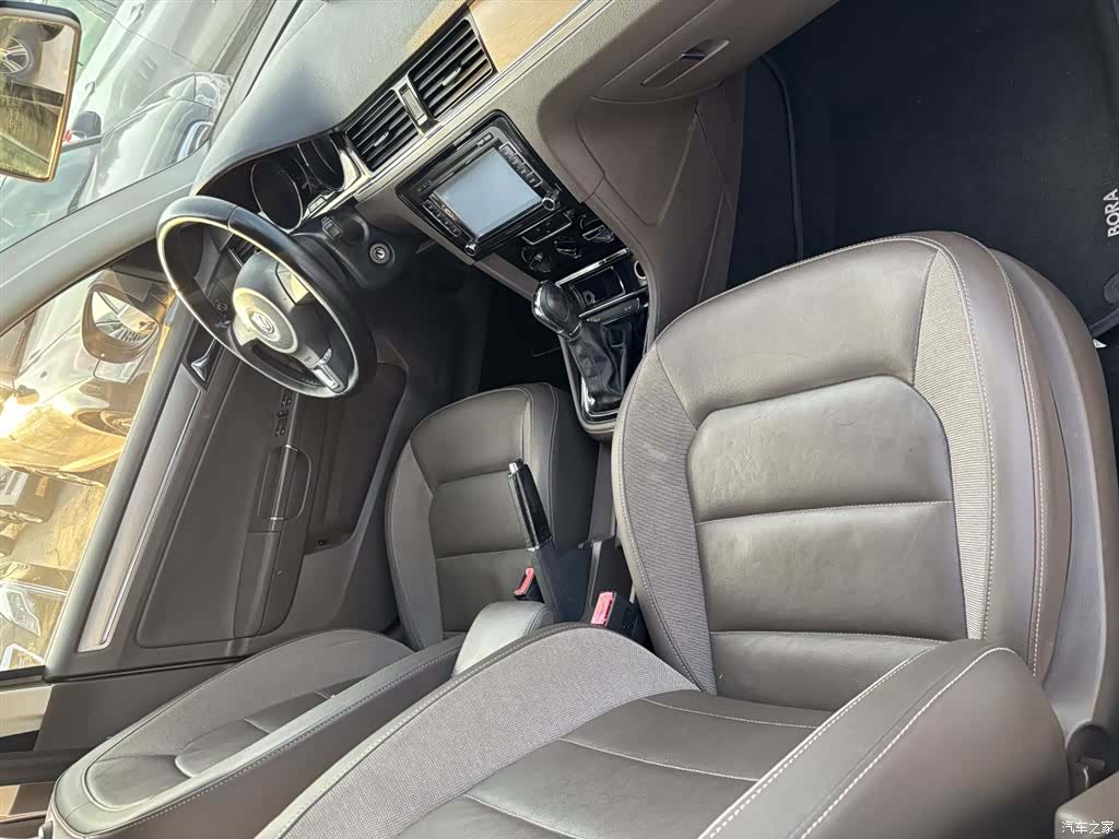 Volkswagen Bora, 2015 14