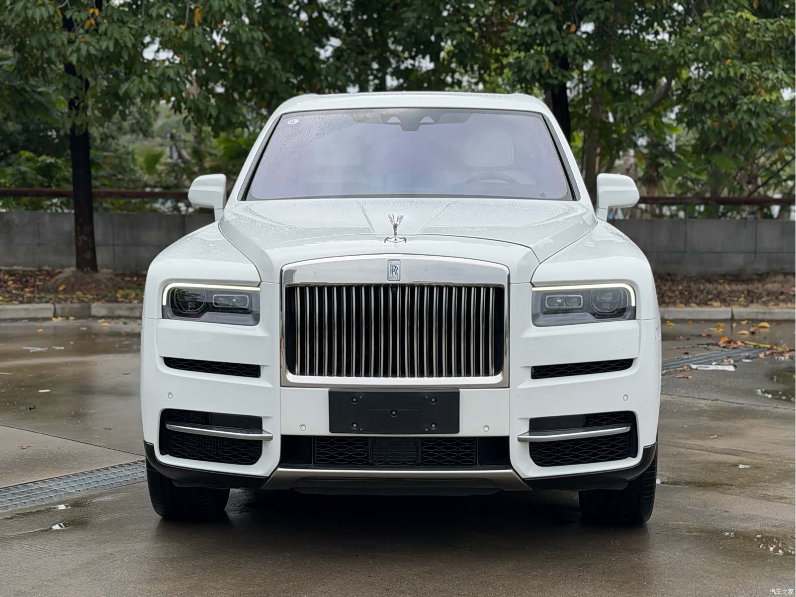 Rolls-Royce Cullinan, 2020 2